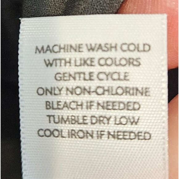 J. Jill Wearever Collection SZ XL Petite Shift Maxi Dress Floral Stretch Resort - Picture 5 of 5